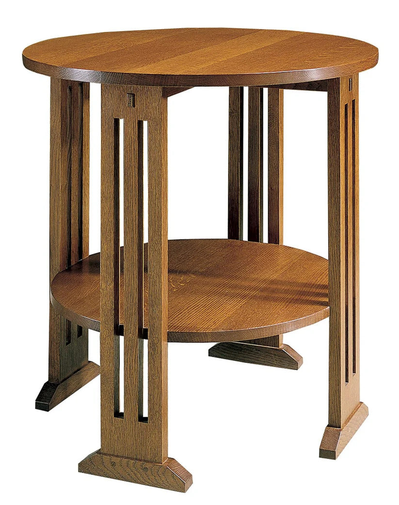 STICKLEY MISSION COLLECTION OCCASSIONAL TABLE