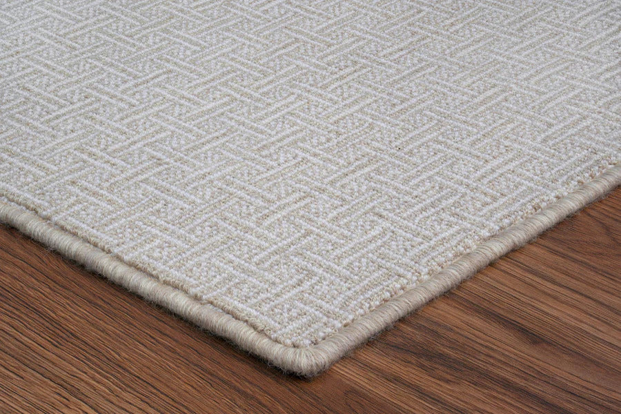 STARK Teri Handwoven Wool Area Rug 13x11