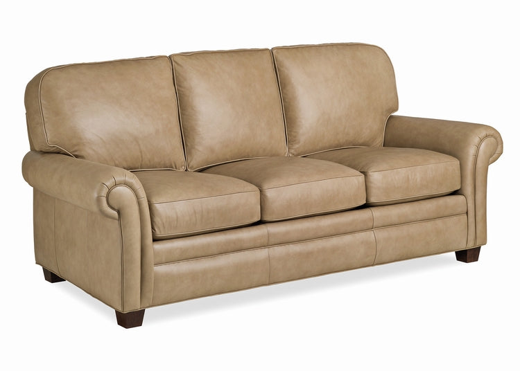 Hancock & Moore City Leather Sofa