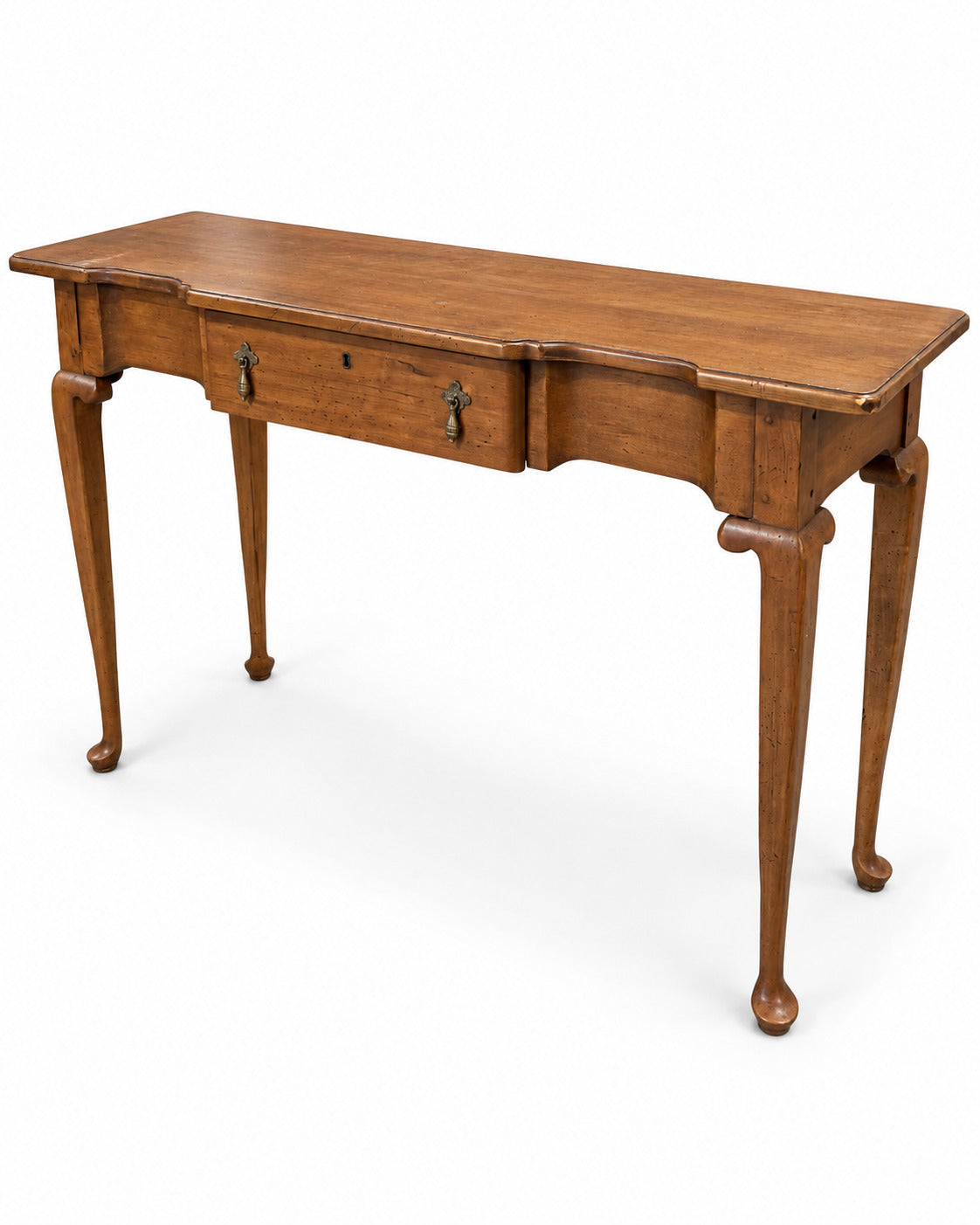Vintage Drexel French Provincial Console Table