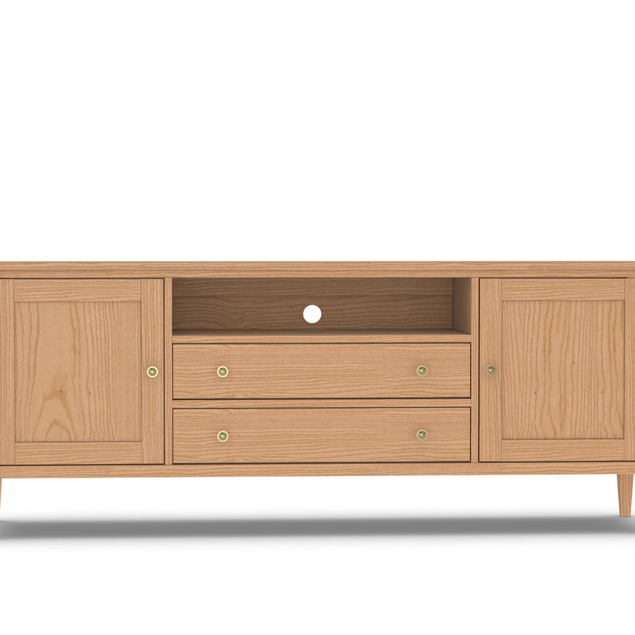 Gat Creek Monaco Media Cabinet