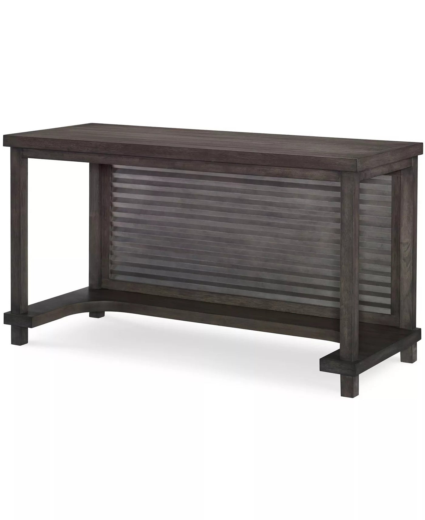Bunkhouse Barnwood Activity Desk Table