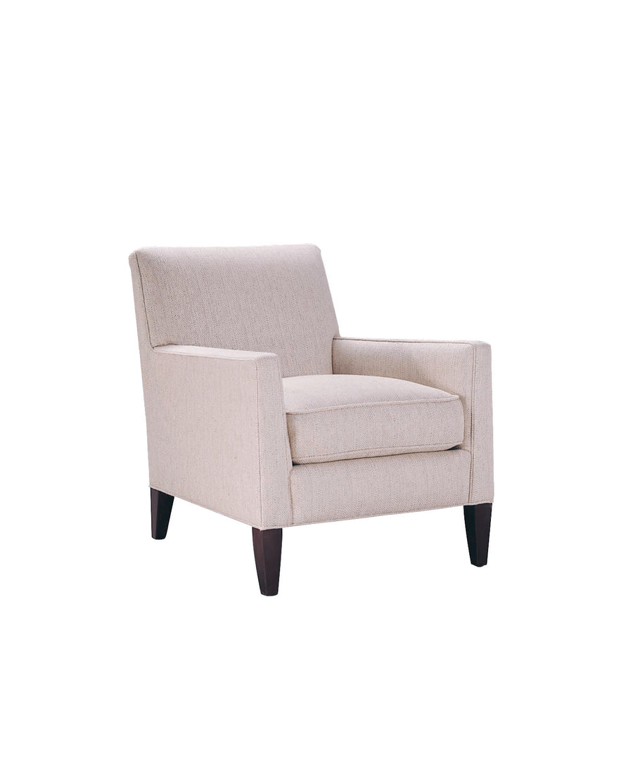 Lee Industries Cream Lounge Chair