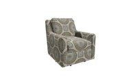 Craftmaster Aurora Transitional Swivel Chair