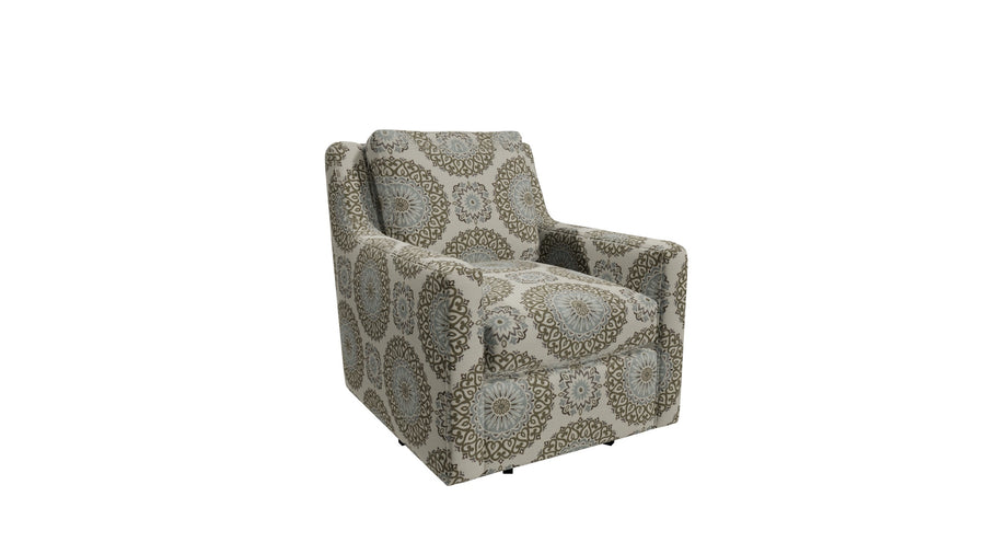 Craftmaster Aurora Transitional Swivel Chair