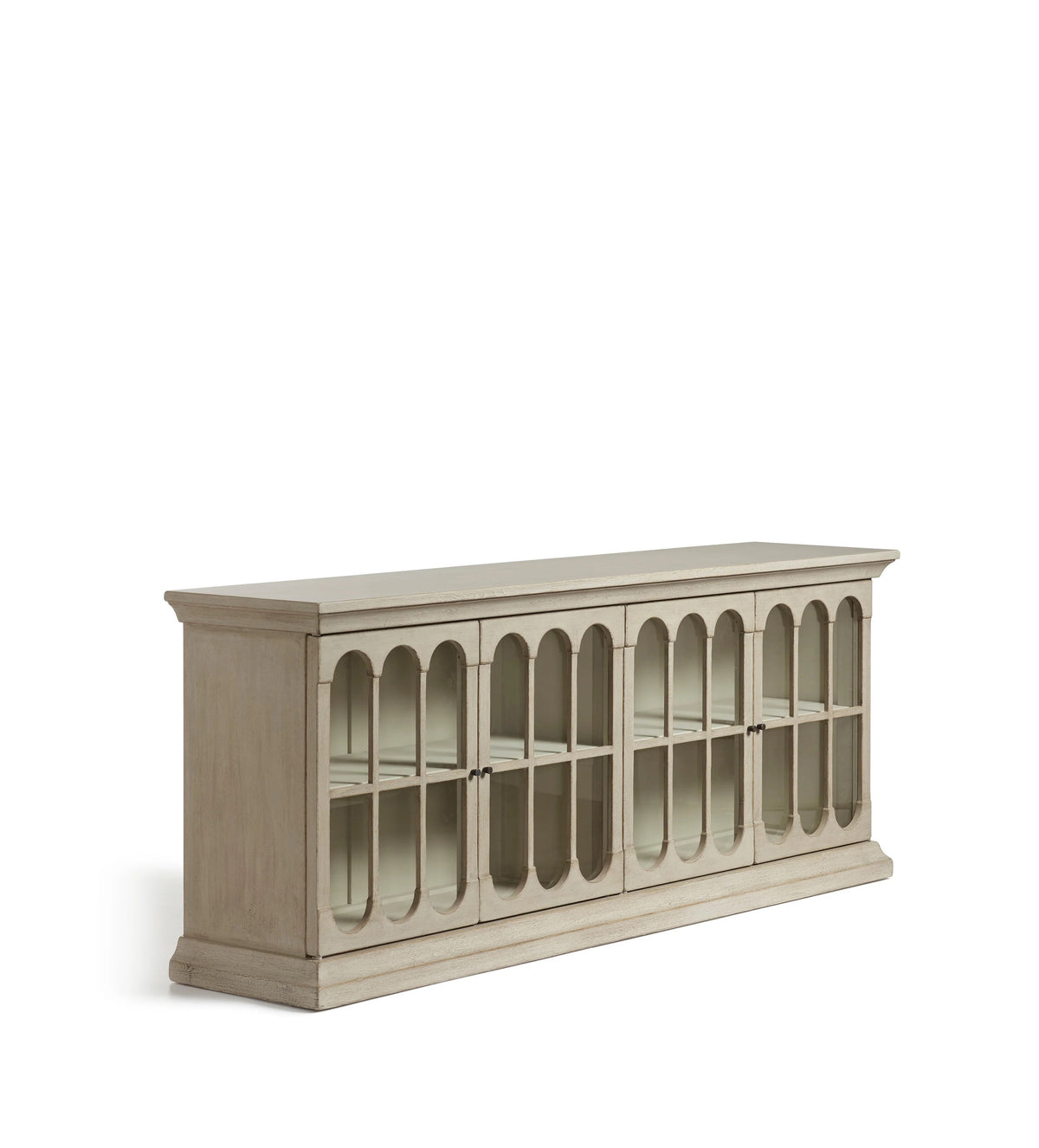 Gustaf Sideboard - Large - Washed Grey