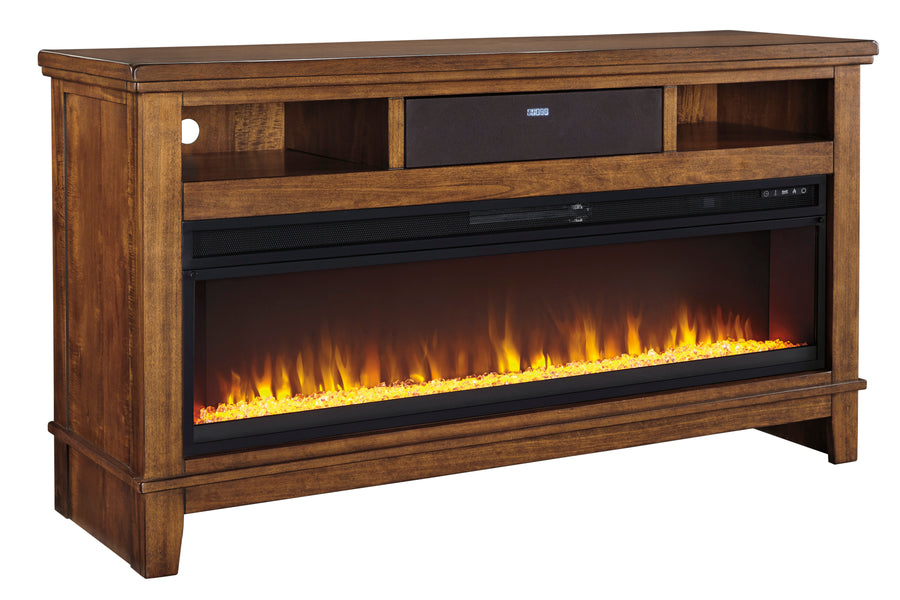 Ralene Fireplace TV Console