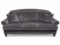 Ethan Allen Hyde Fabric Sofa