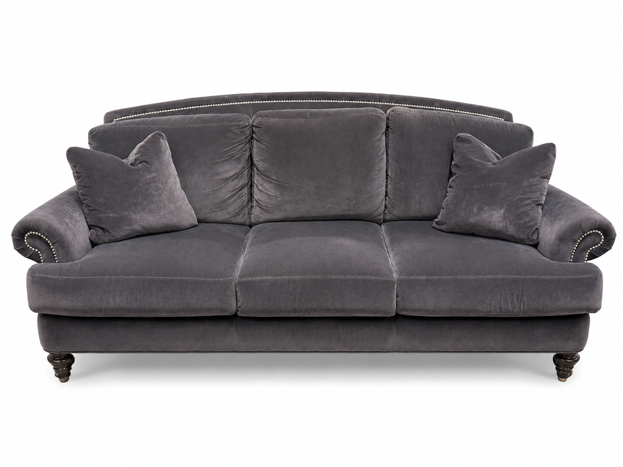 Ethan Allen Hyde Fabric Sofa