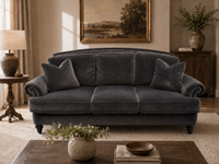 Ethan Allen Hyde Fabric Sofa