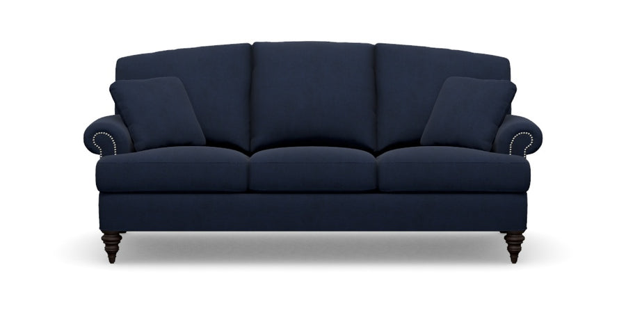 Ethan Allen Hyde Fabric Sofa