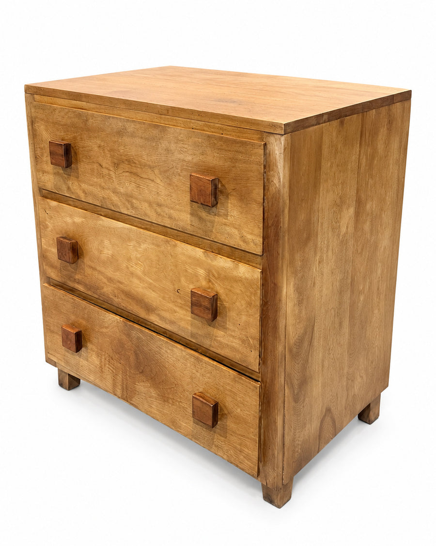 Vintage CountryThree-Drawer Chest