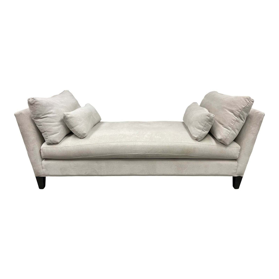Crate & Barrel Marlowe Upholstered Daybed