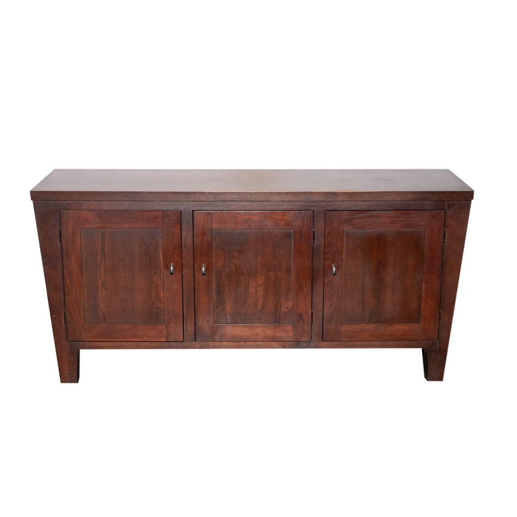 Ethan Allen Horizons Dark Walnut Buffet