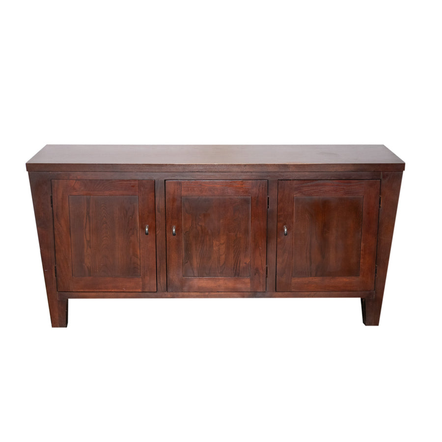 Ethan Allen Horizons Dark Walnut Buffet