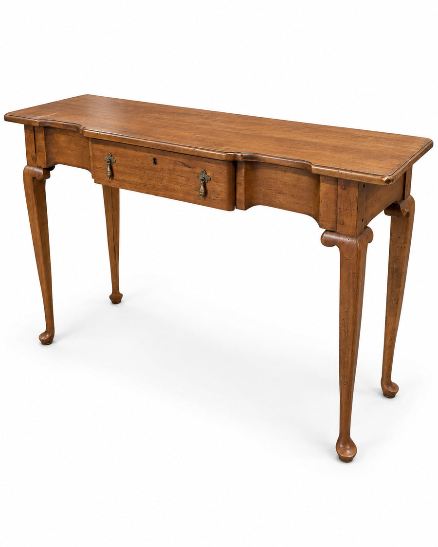 Vintage Drexel French Provincial Console Table