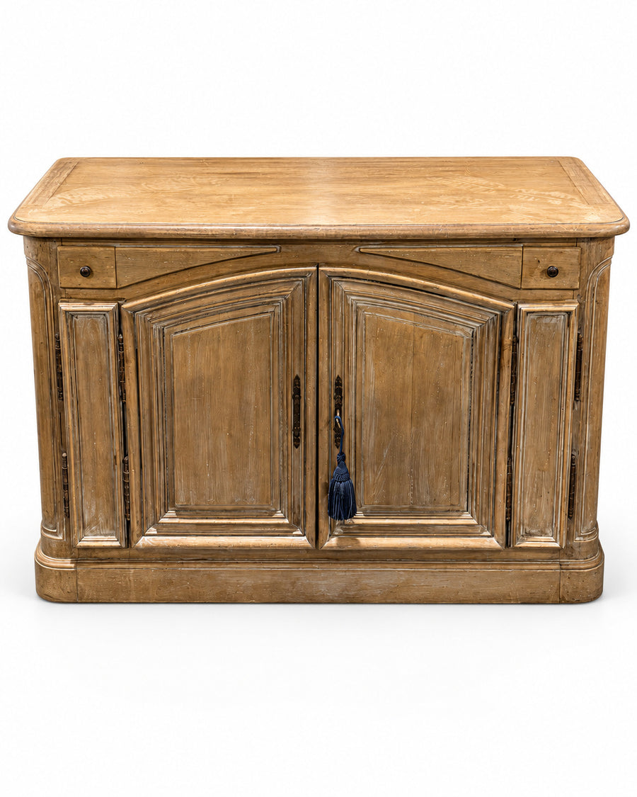 French Louis XIV Oak Buffet de Chasse